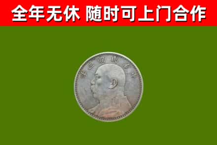江城回收袁大头